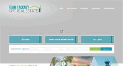 Desktop Screenshot of gmtrealestate.com